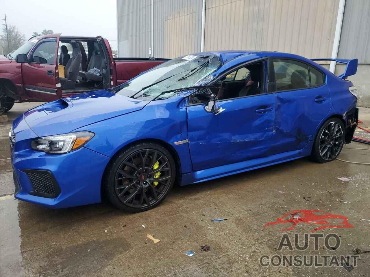 SUBARU WRX 2019 - JF1VA2R67K9822398