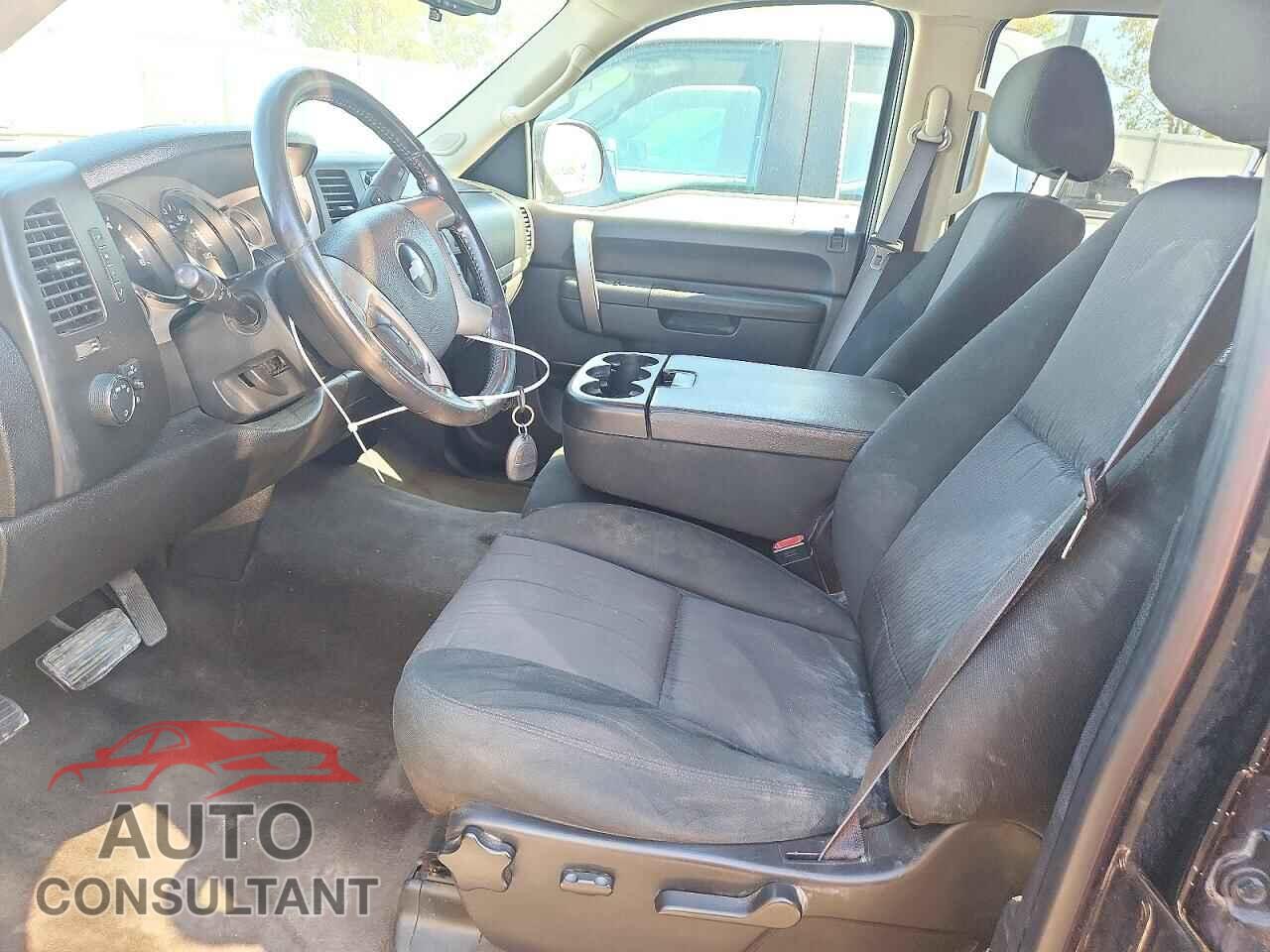CHEVROLET SILVERADO 2012 - 1GCPKSE78CF107468