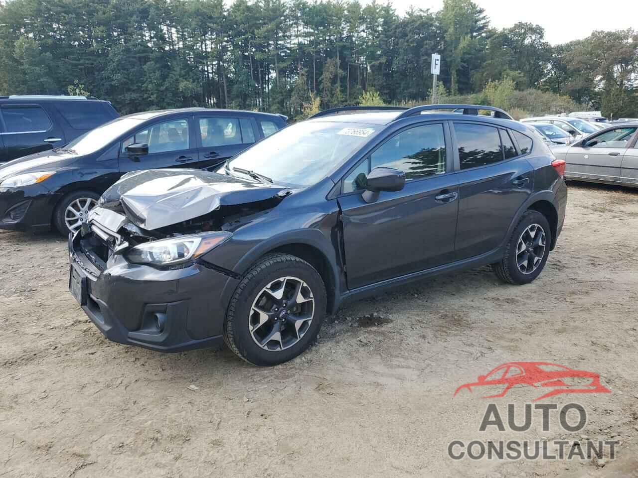 SUBARU CROSSTREK 2019 - JF2GTAEC2K8242390