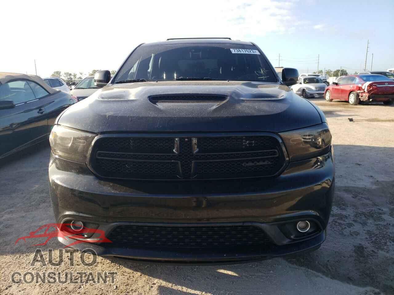 DODGE DURANGO 2018 - 1C4RDHDG3JC494436