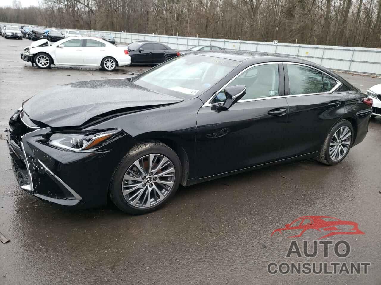 LEXUS ES350 2019 - 58ABZ1B18KU022855