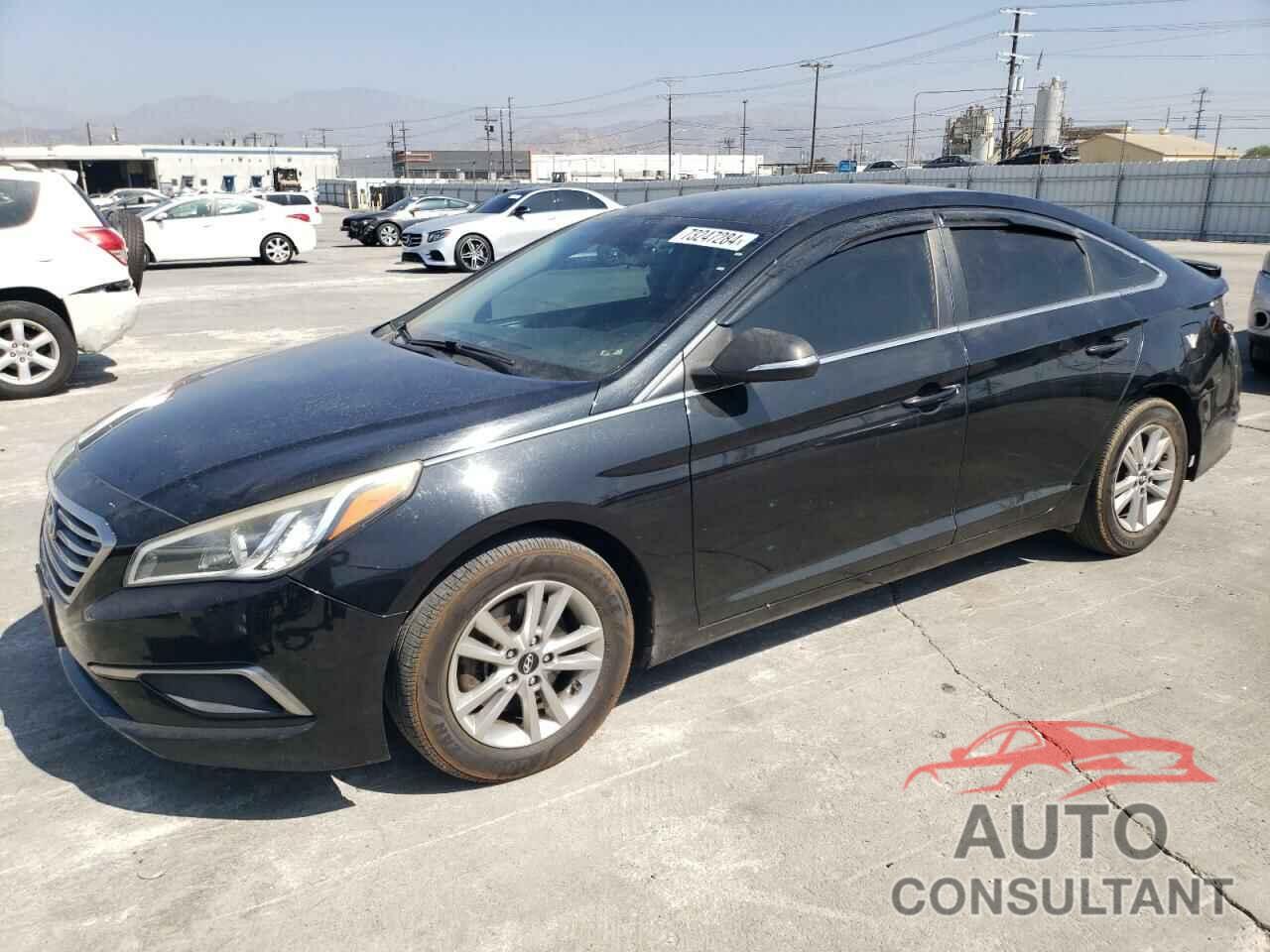 HYUNDAI SONATA 2016 - 5NPE24AF8GH315362