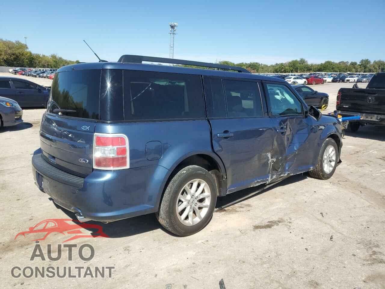 FORD FLEX 2019 - 2FMGK5B80KBA06726