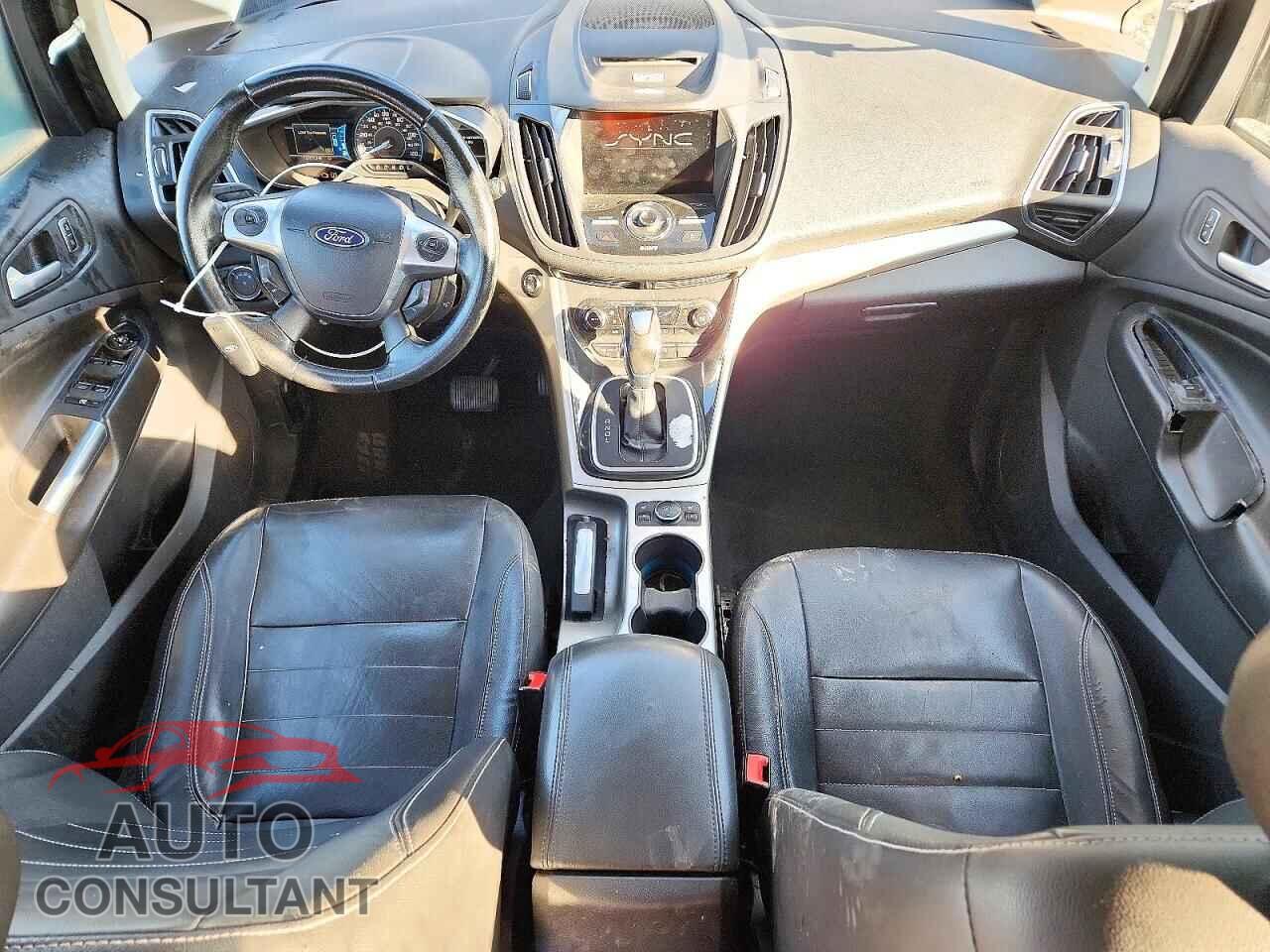 FORD CMAX 2013 - 1FADP5CU7DL536513