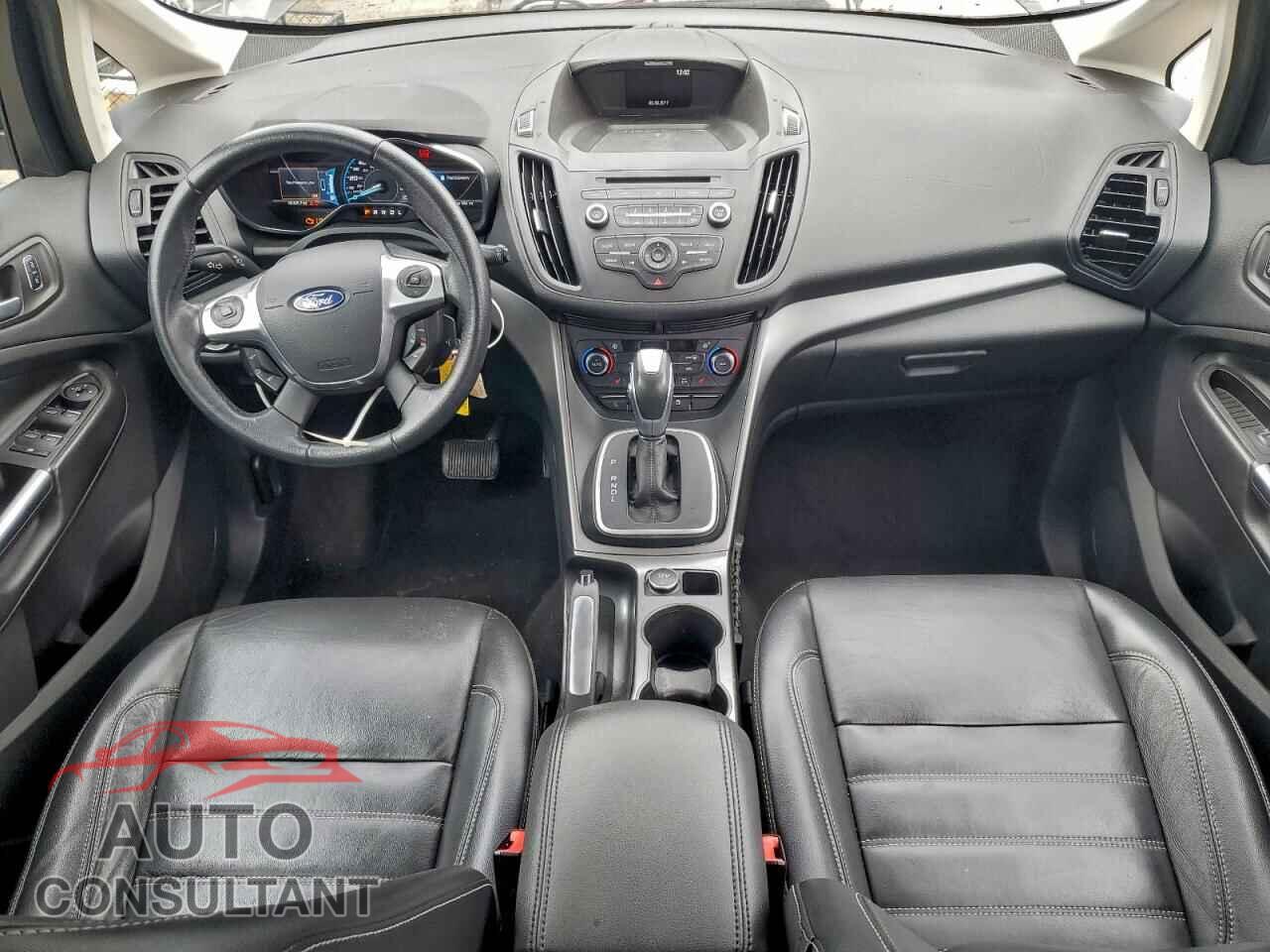 FORD CMAX 2017 - 1FADP5EU0HL107376