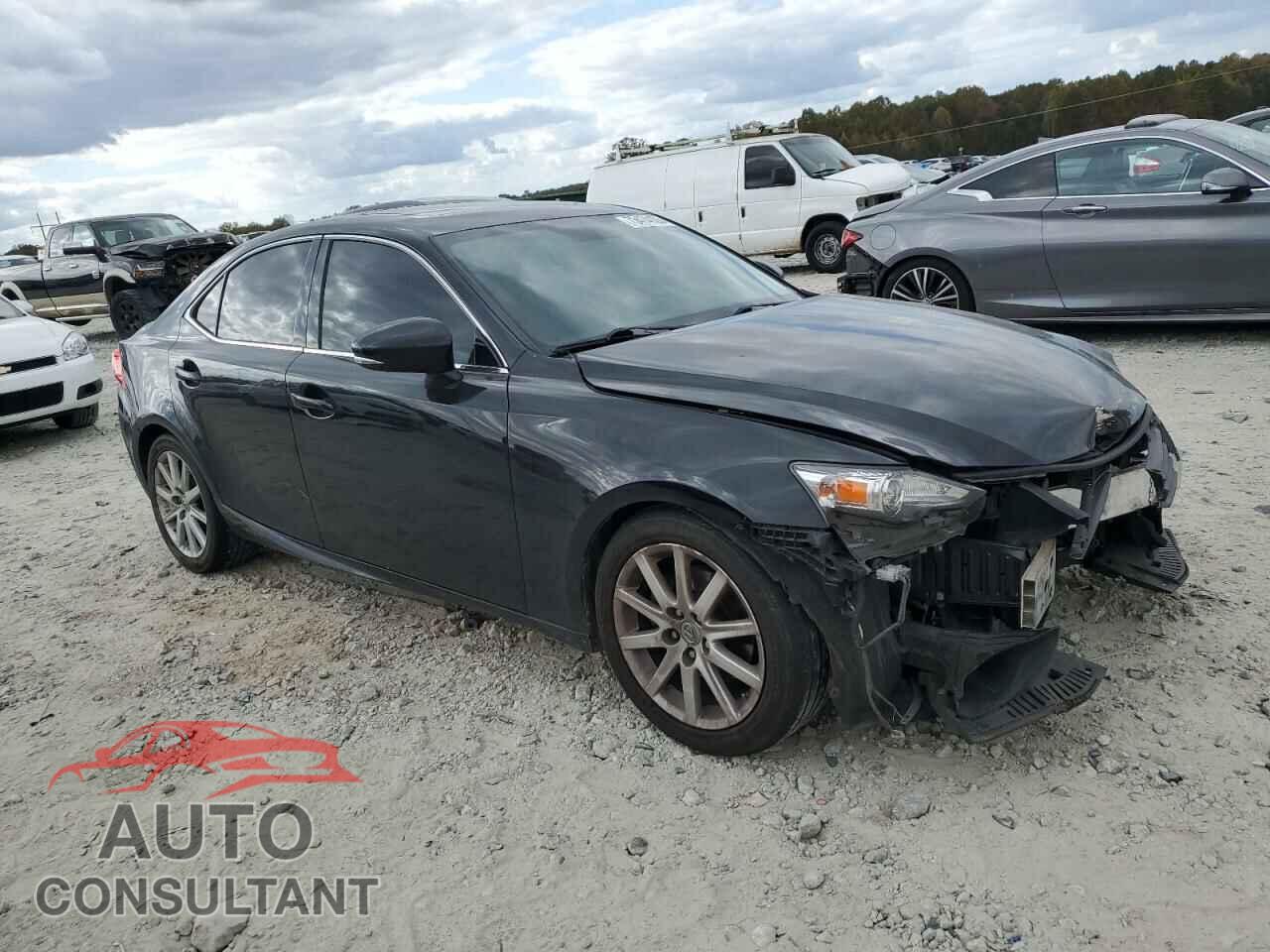LEXUS IS 2015 - JTHBF1D20F5067751