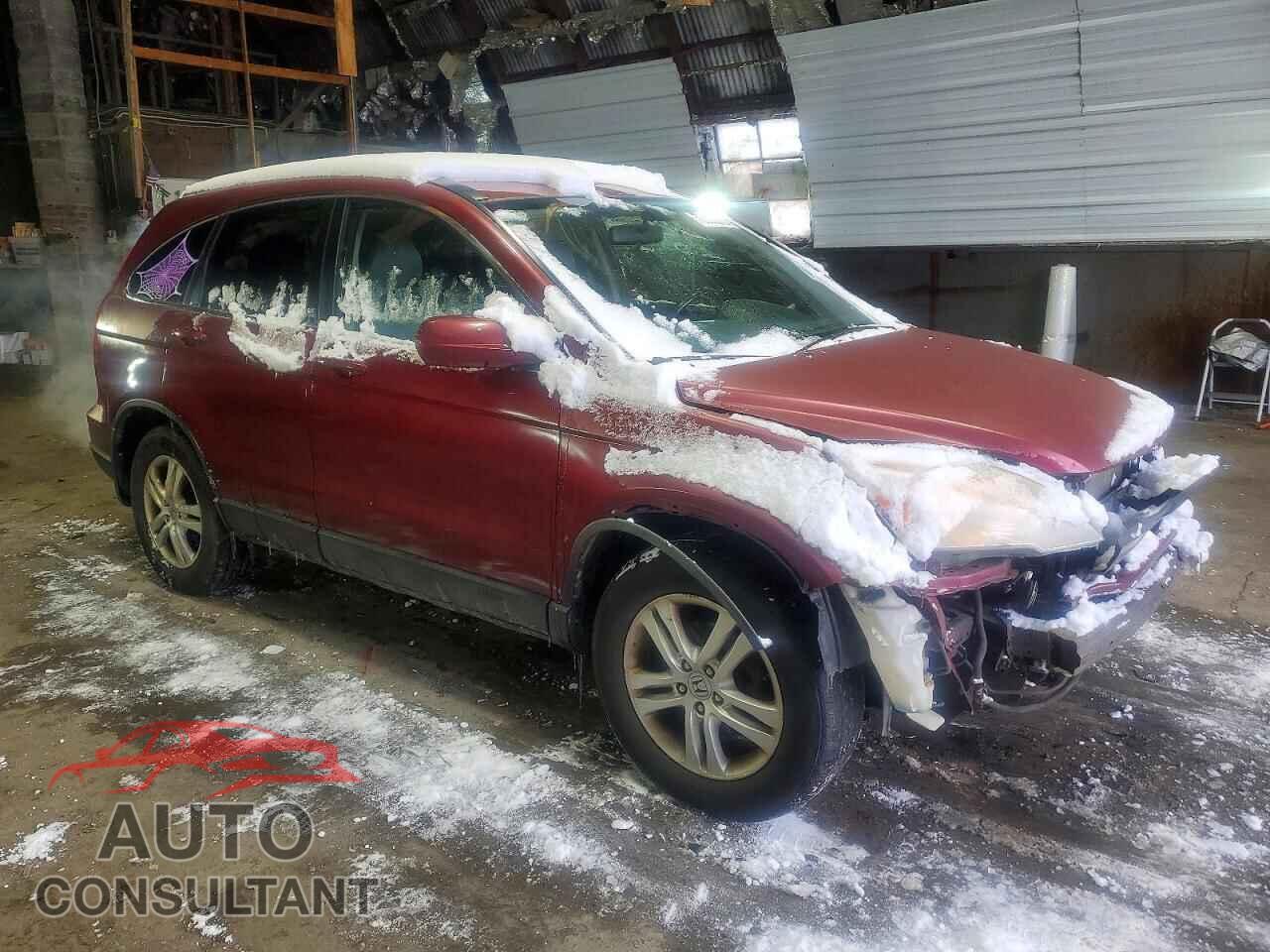 HONDA CRV 2011 - JHLRE4H71BC017444