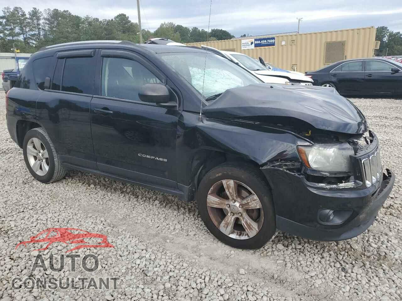JEEP COMPASS 2014 - 1C4NJCBA2ED725755