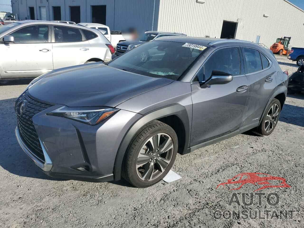 LEXUS UX 250H 2020 - JTHP9JBH6L2023125