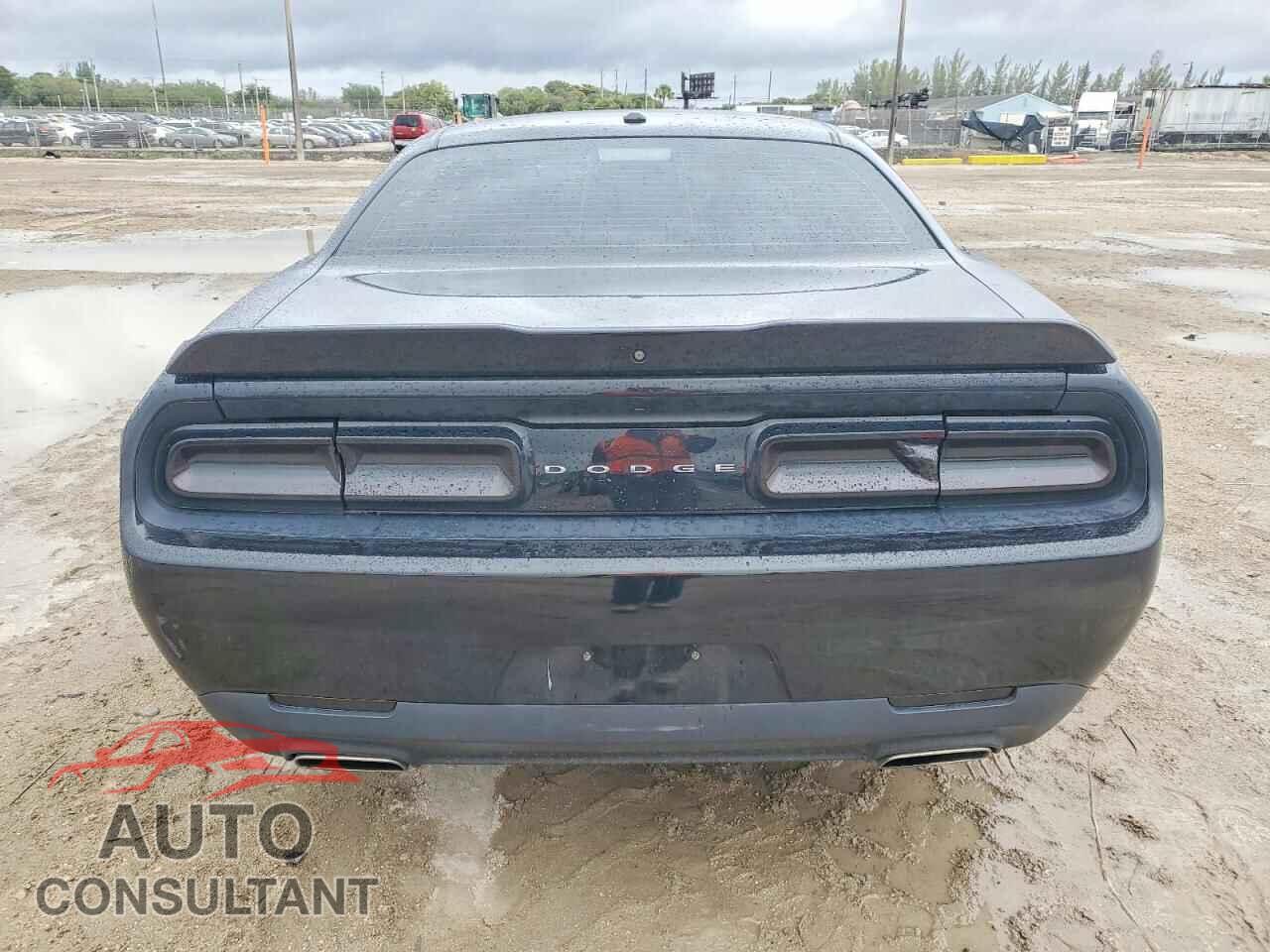 DODGE CHALLENGER 2019 - 2C3CDZAG3KH677337