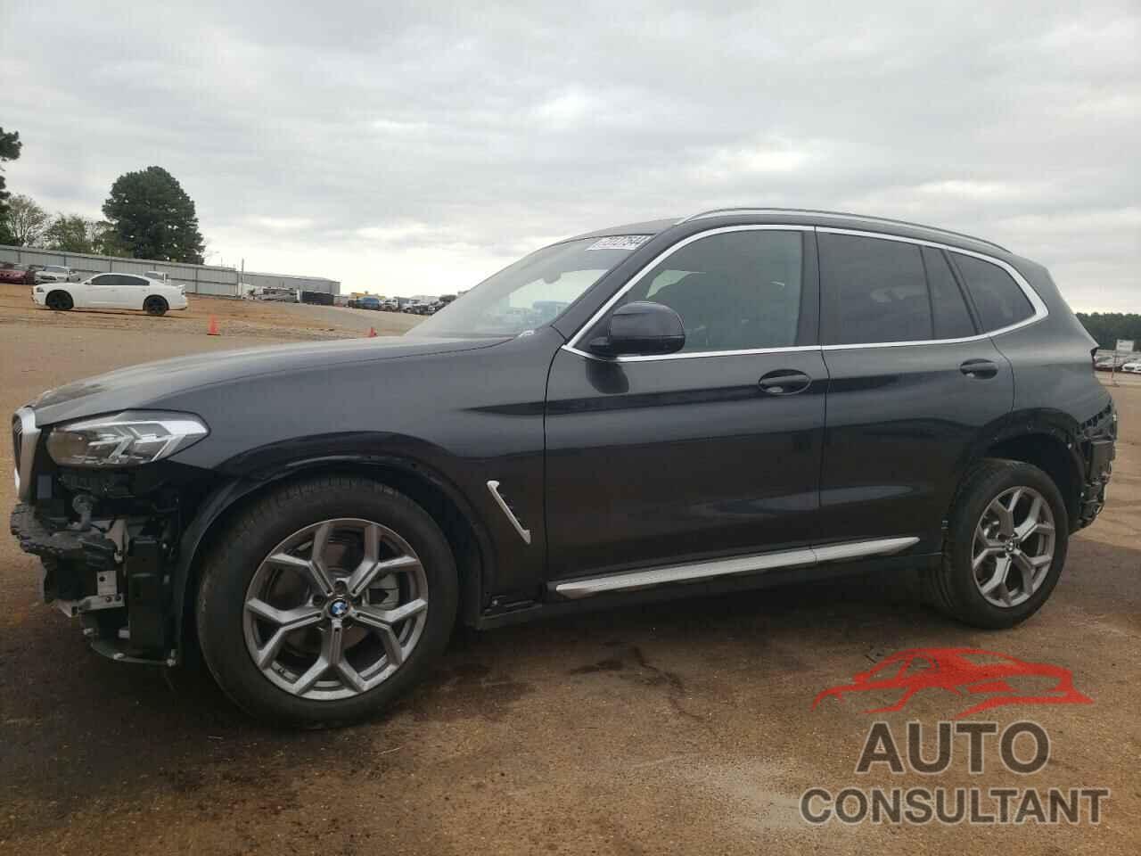 BMW X3 2024 - 5UX43DP00R9V01905