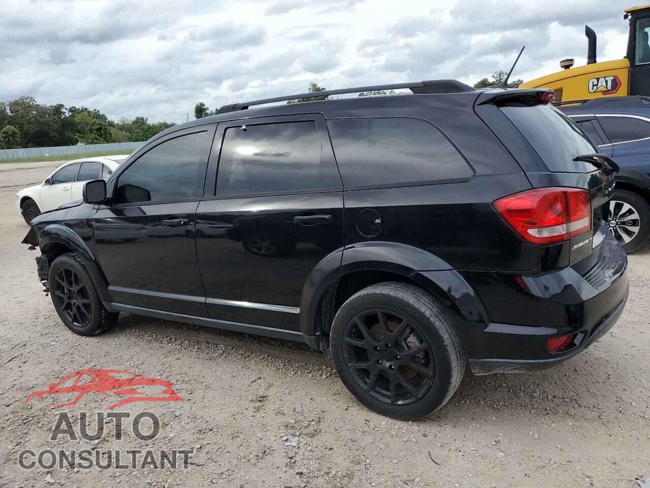 DODGE JOURNEY 2016 - 3C4PDCBB7GT158755