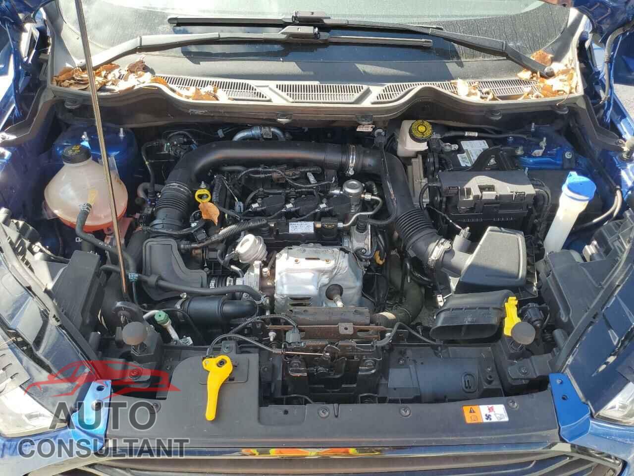 FORD ECOSPORT 2020 - MAJ3S2FE3LC383981