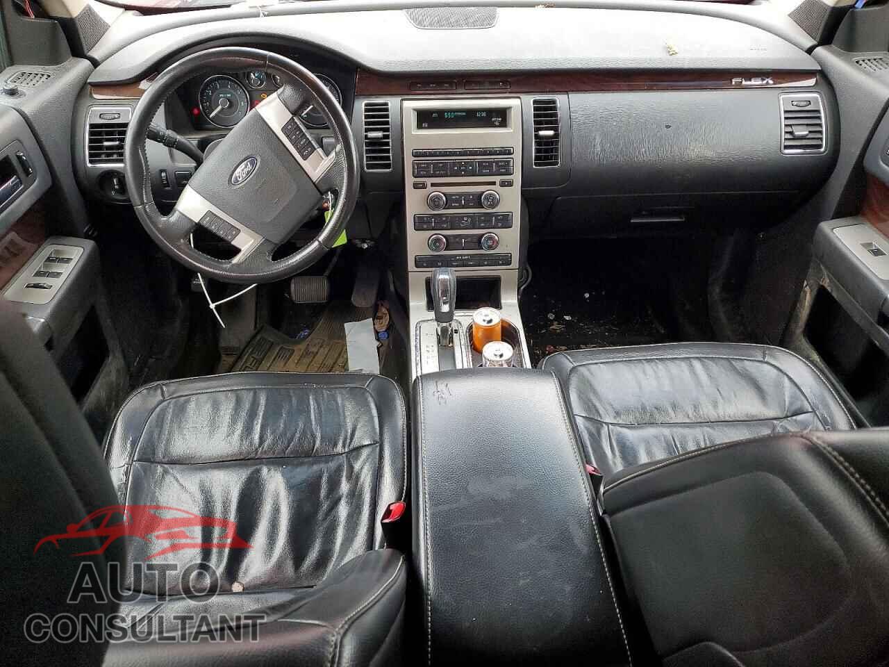FORD FLEX 2009 - 2FMDK52C39BA20928