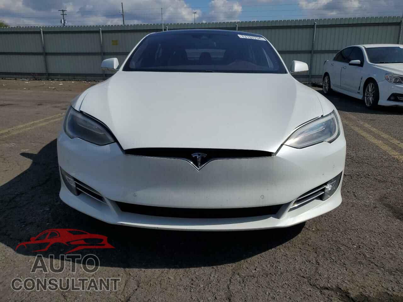 TESLA MODEL S 2016 - 5YJSA1E27GF160734