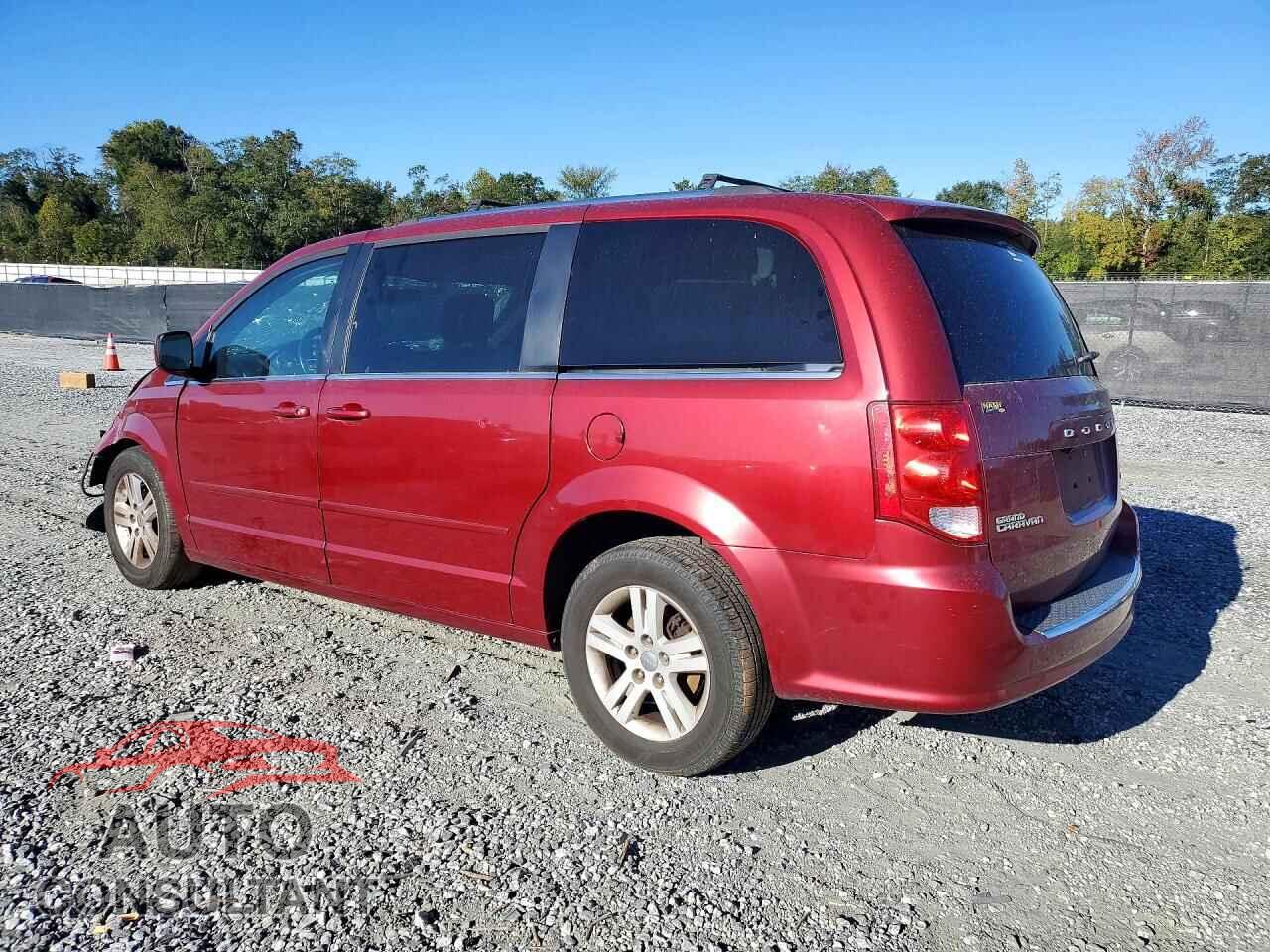 DODGE CARAVAN 2011 - 2D4RN5DG9BR674334