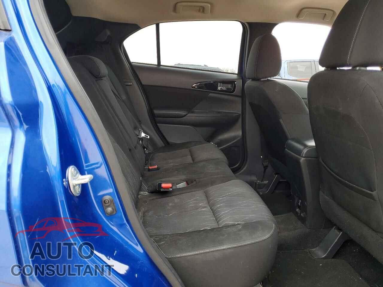 MITSUBISHI ECLIPSE 2019 - JA4AT5AA6KZ003736