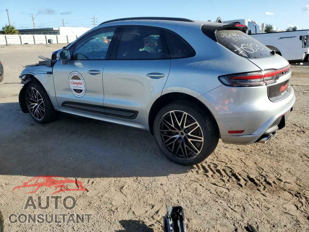 PORSCHE MACAN BASE 2023 - WP1AA2A56PLB20853