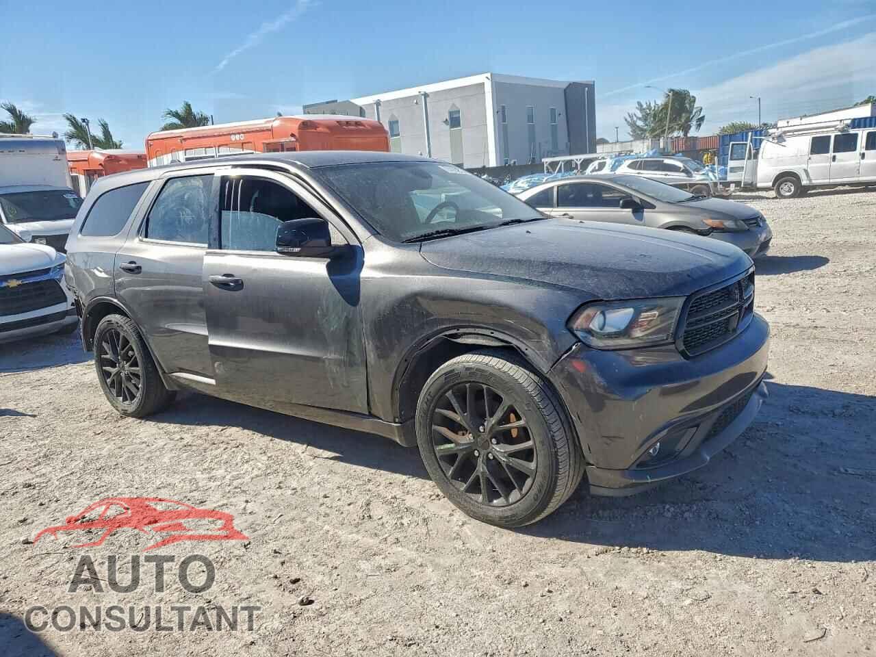 DODGE DURANGO 2016 - 1C4SDHCT2GC301671