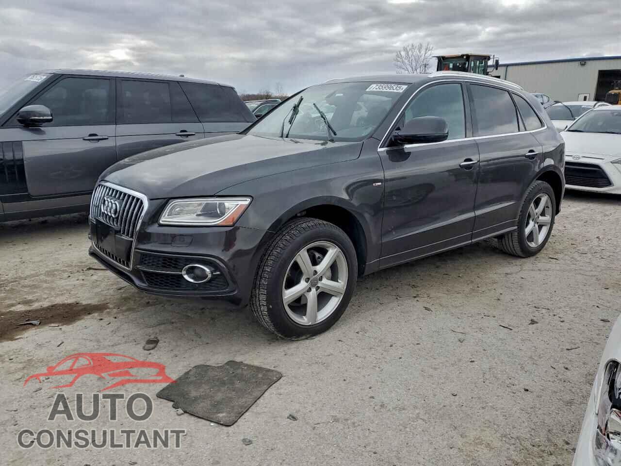 AUDI Q5 2017 - WA1M2AFPXHA043959