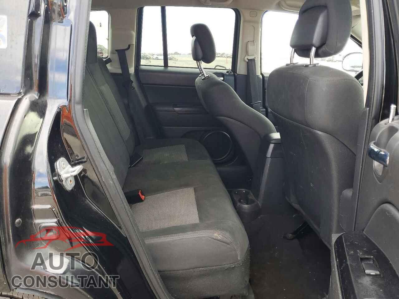 JEEP COMPASS 2012 - 1C4NJCBA2CD627158