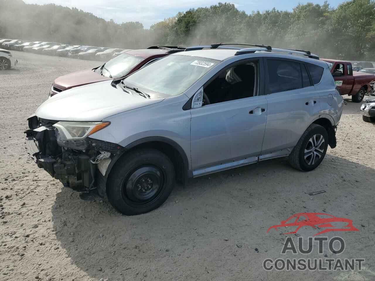 TOYOTA RAV4 2016 - 2T3BFREV6GW490756