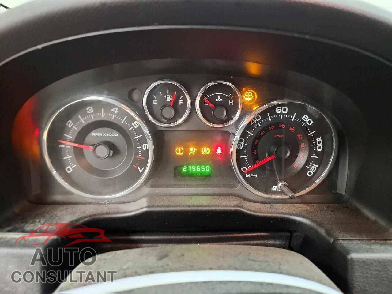 FORD EDGE 2009 - 2FMDK36C59BA61138