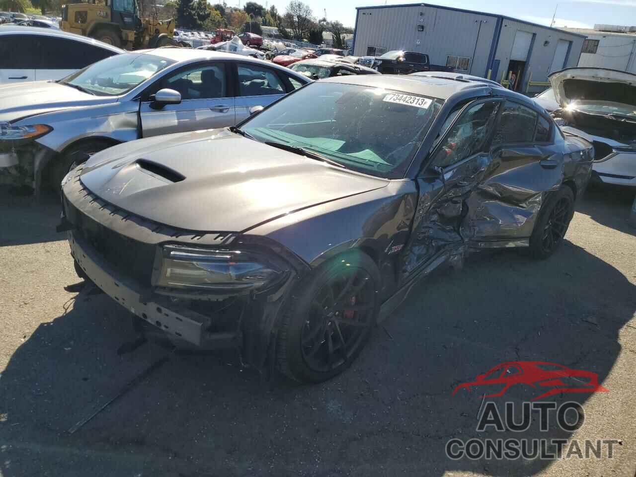 DODGE CHARGER 2021 - 2C3CDXGJ5MH530317
