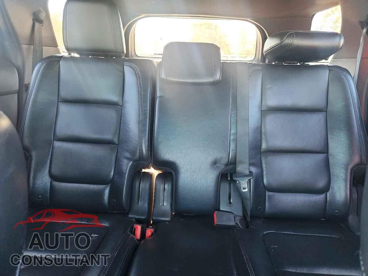 FORD EXPLORER 2011 - 1FMHK7D82BGA29639