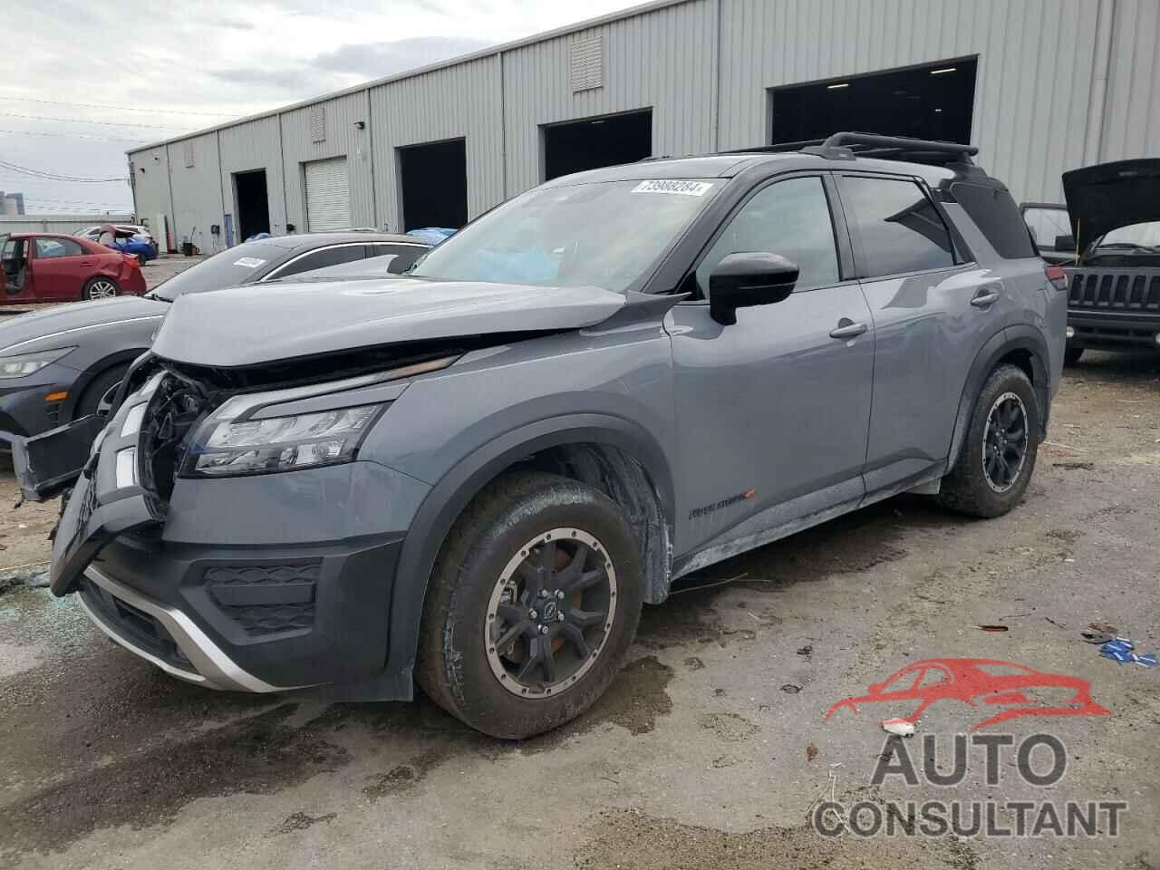 NISSAN PATHFINDER 2023 - 5N1DR3BD8PC256836
