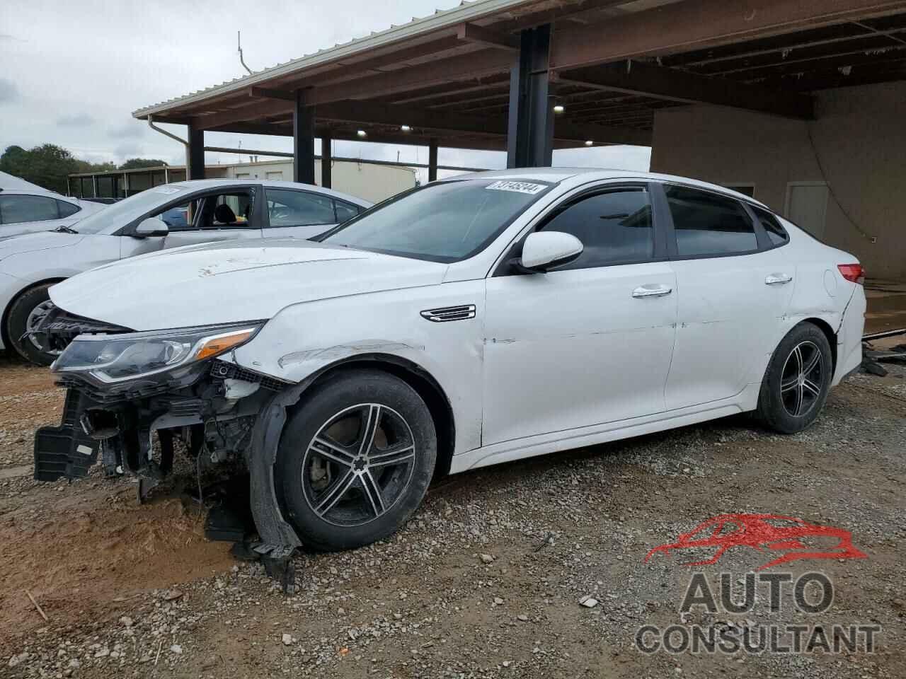 KIA OPTIMA 2020 - 5XXGT4L33LG410300