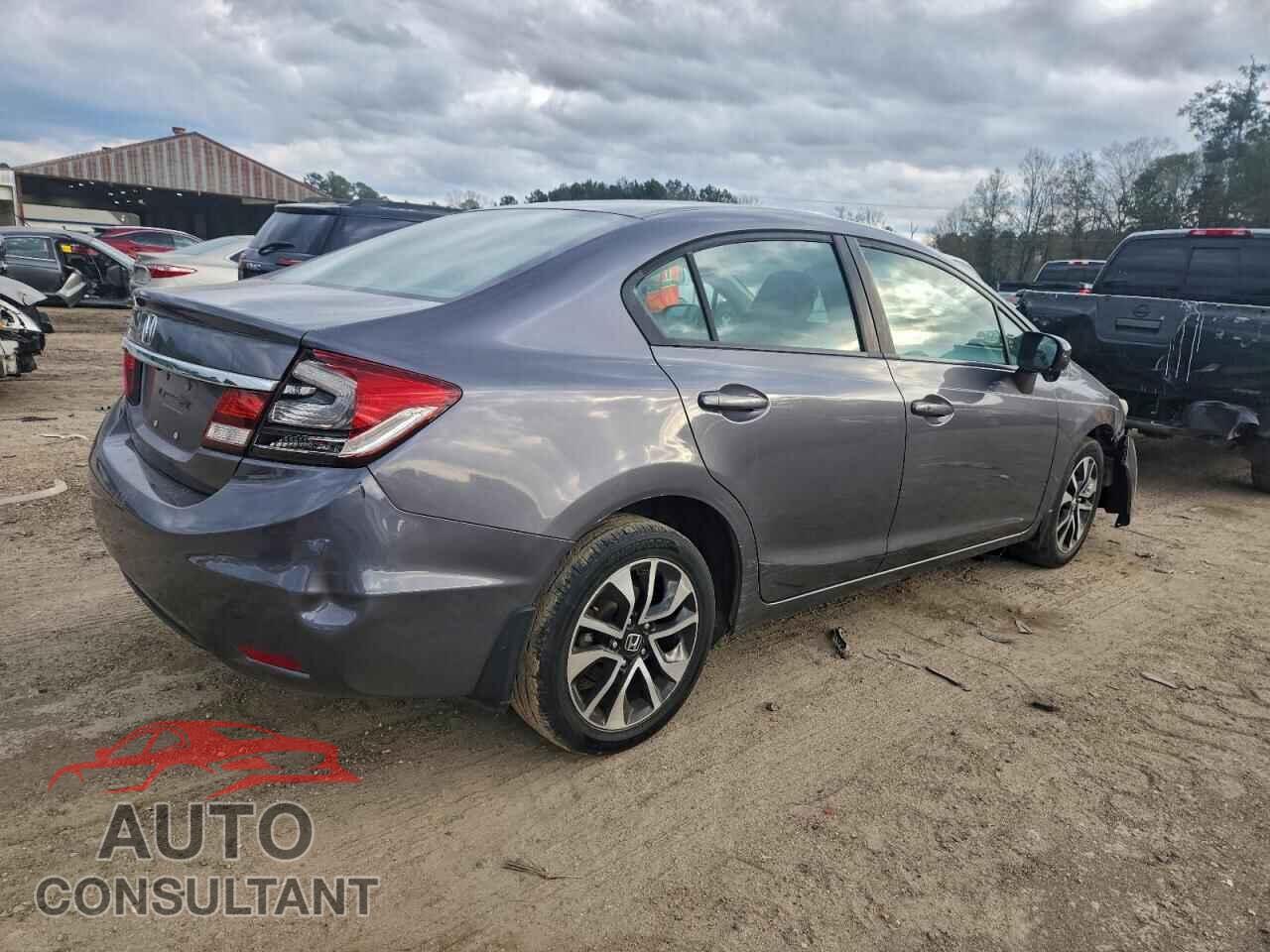 HONDA CIVIC 2014 - 19XFB2F8XEE059844
