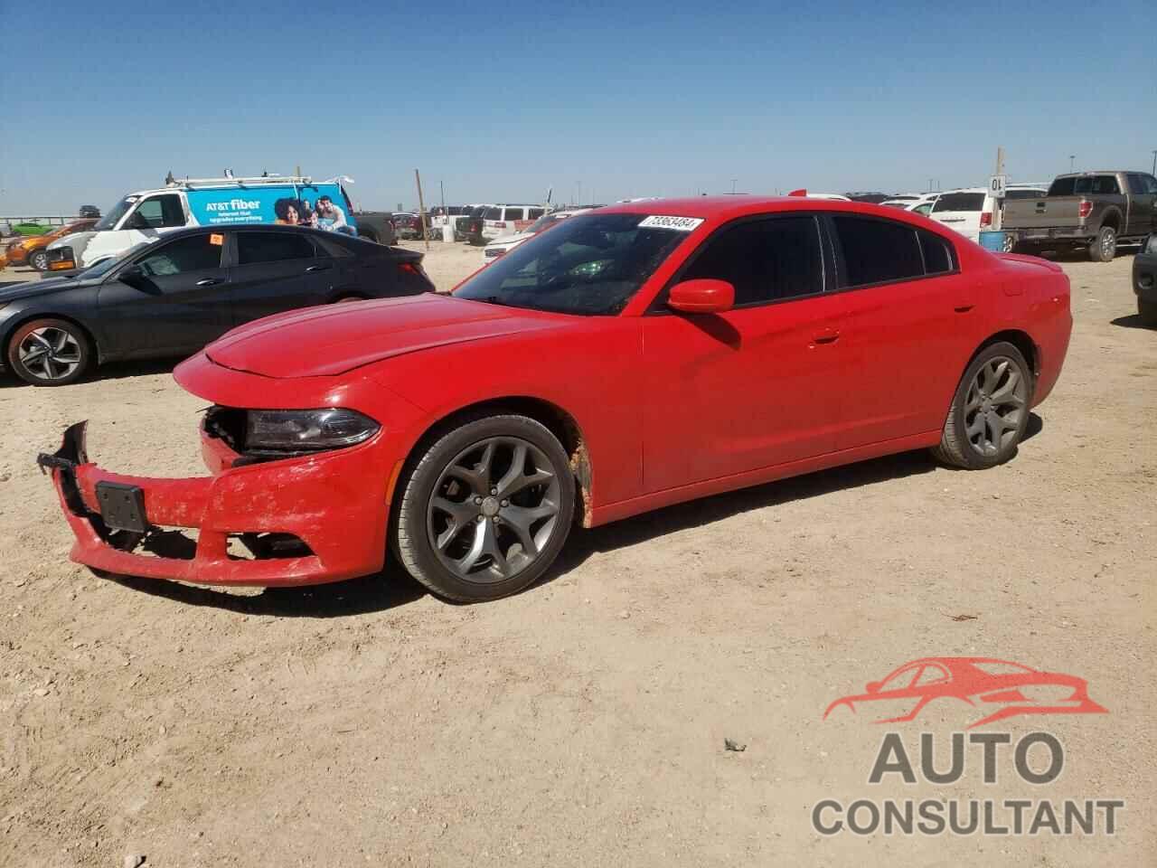 DODGE CHARGER 2016 - 2C3CDXHG6GH267763