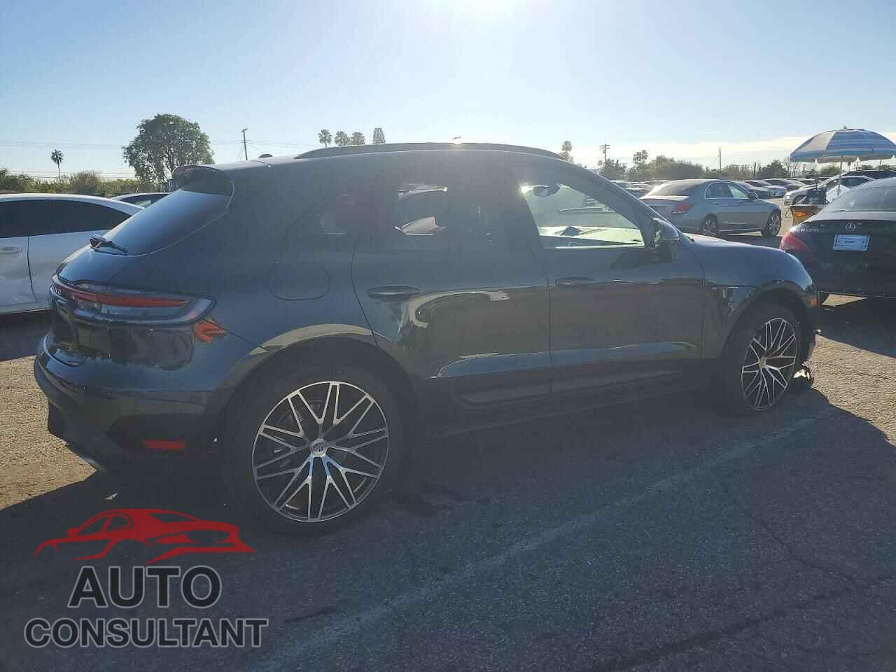 PORSCHE MACAN BASE 2024 - WP1AA2A54RLB14357