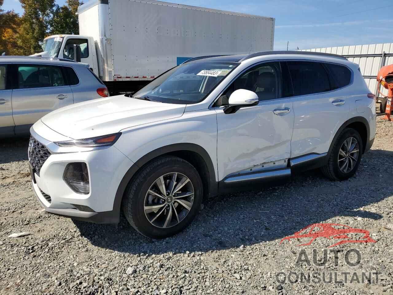 HYUNDAI SANTA FE 2019 - 5NMS53AD4KH047273