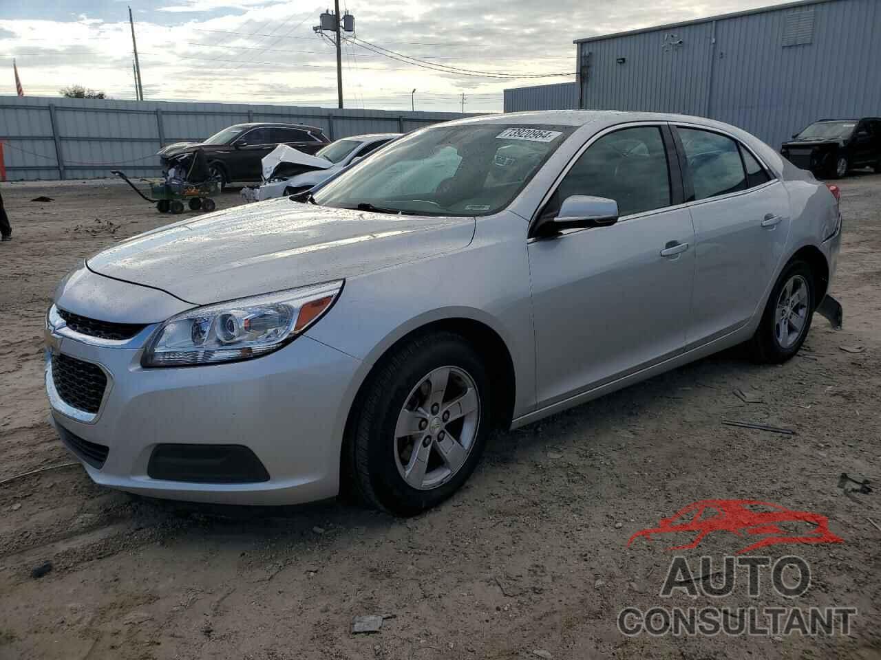 CHEVROLET MALIBU 2016 - 1G11C5SA3GU145009