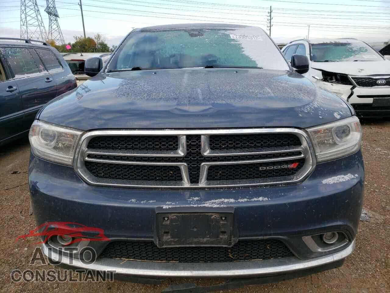 DODGE DURANGO 2020 - 1C4RDJAG9LC330669
