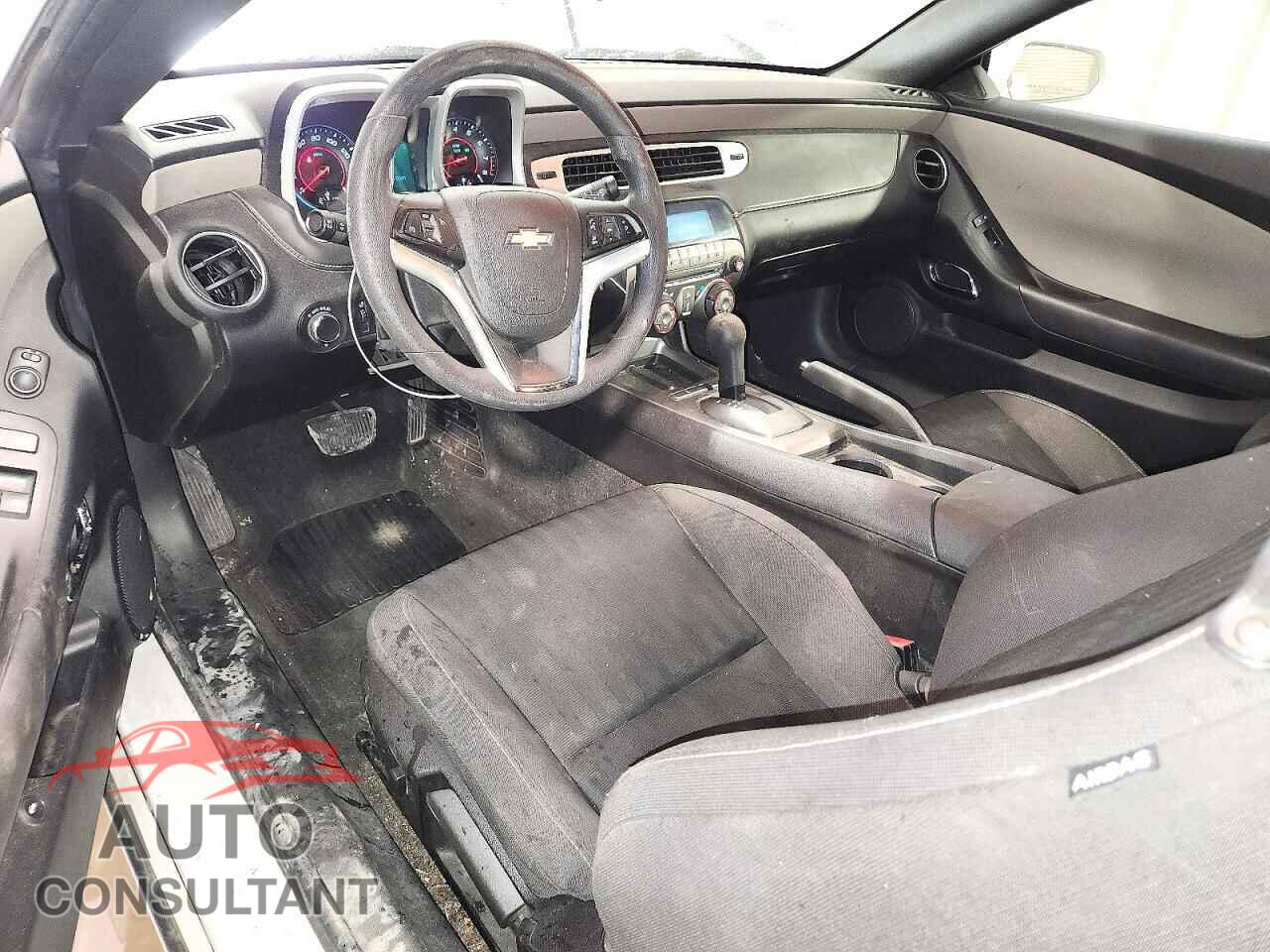 CHEVROLET CAMARO 2014 - 2G1FA1E32E9201081