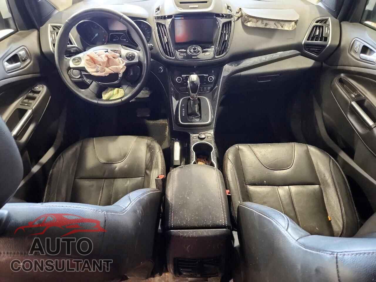 FORD ESCAPE 2013 - 1FMCU0J90DUA23643