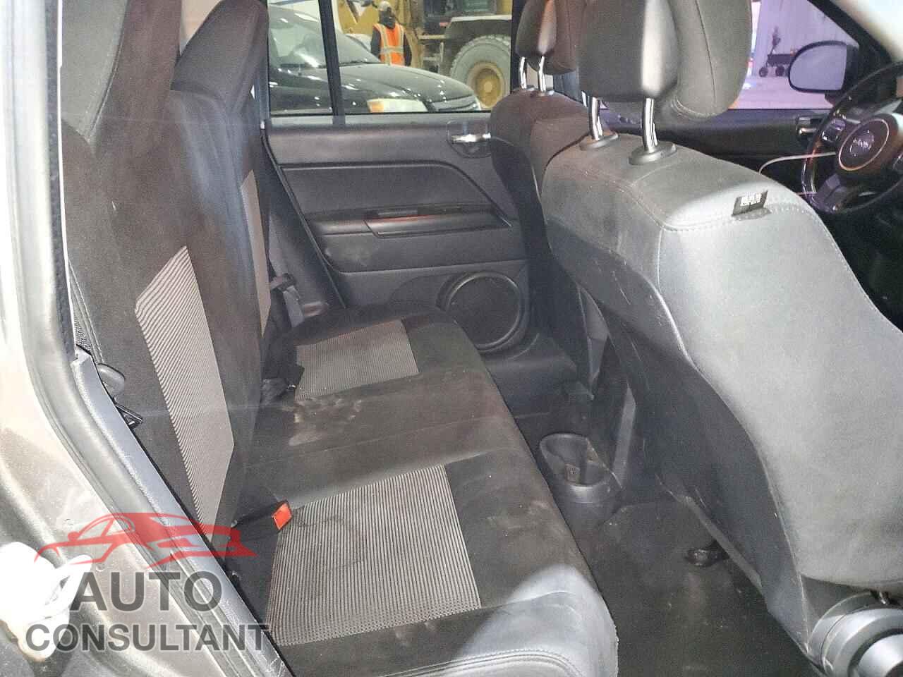 JEEP COMPASS 2012 - 1C4NJDEB9CD559256