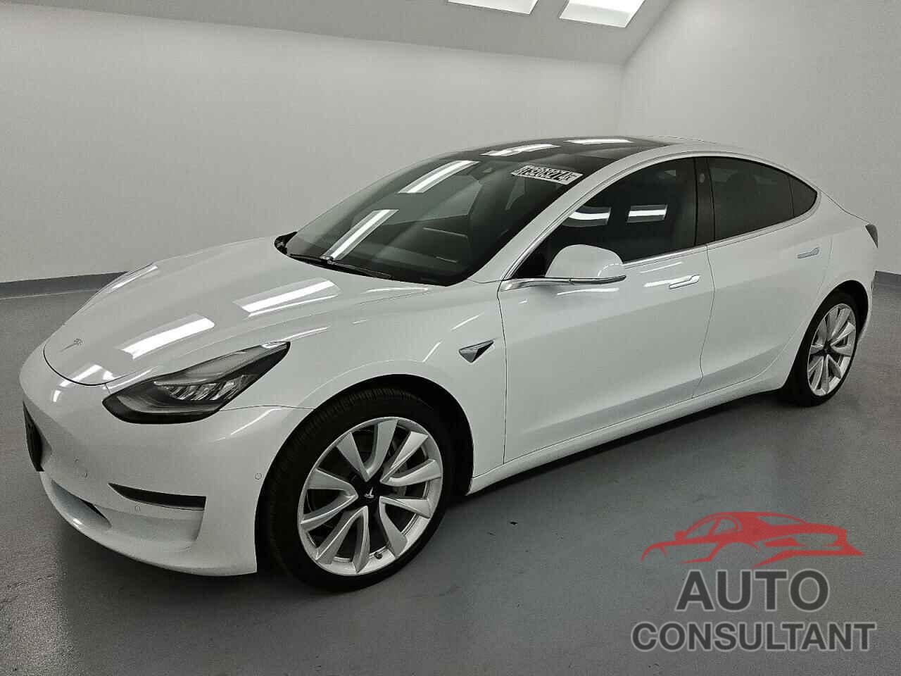 TESLA MODEL 3 2019 - 5YJ3E1EA6KF476697