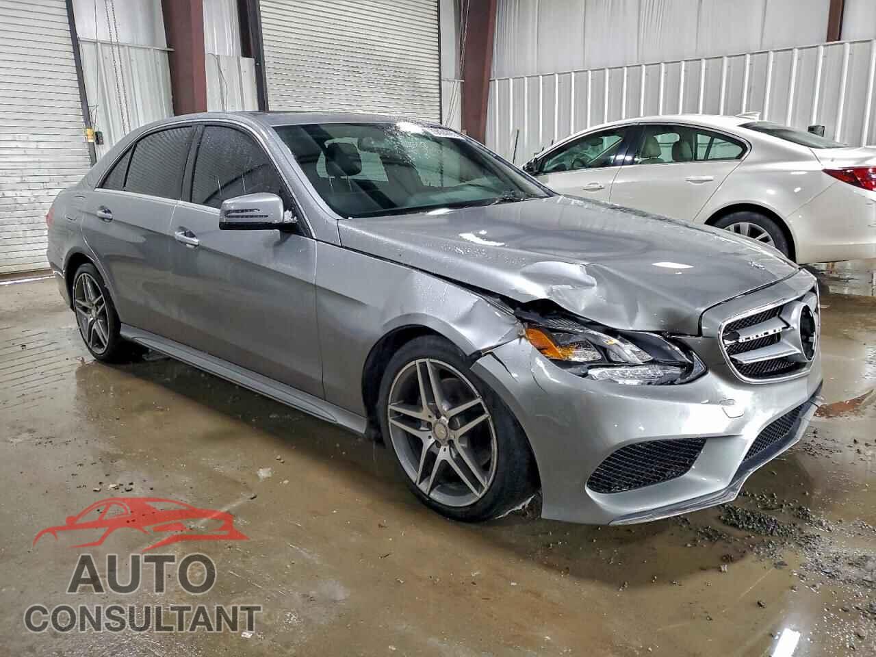 MERCEDES-BENZ E-CLASS 2014 - WDDHF8JBXEB061874