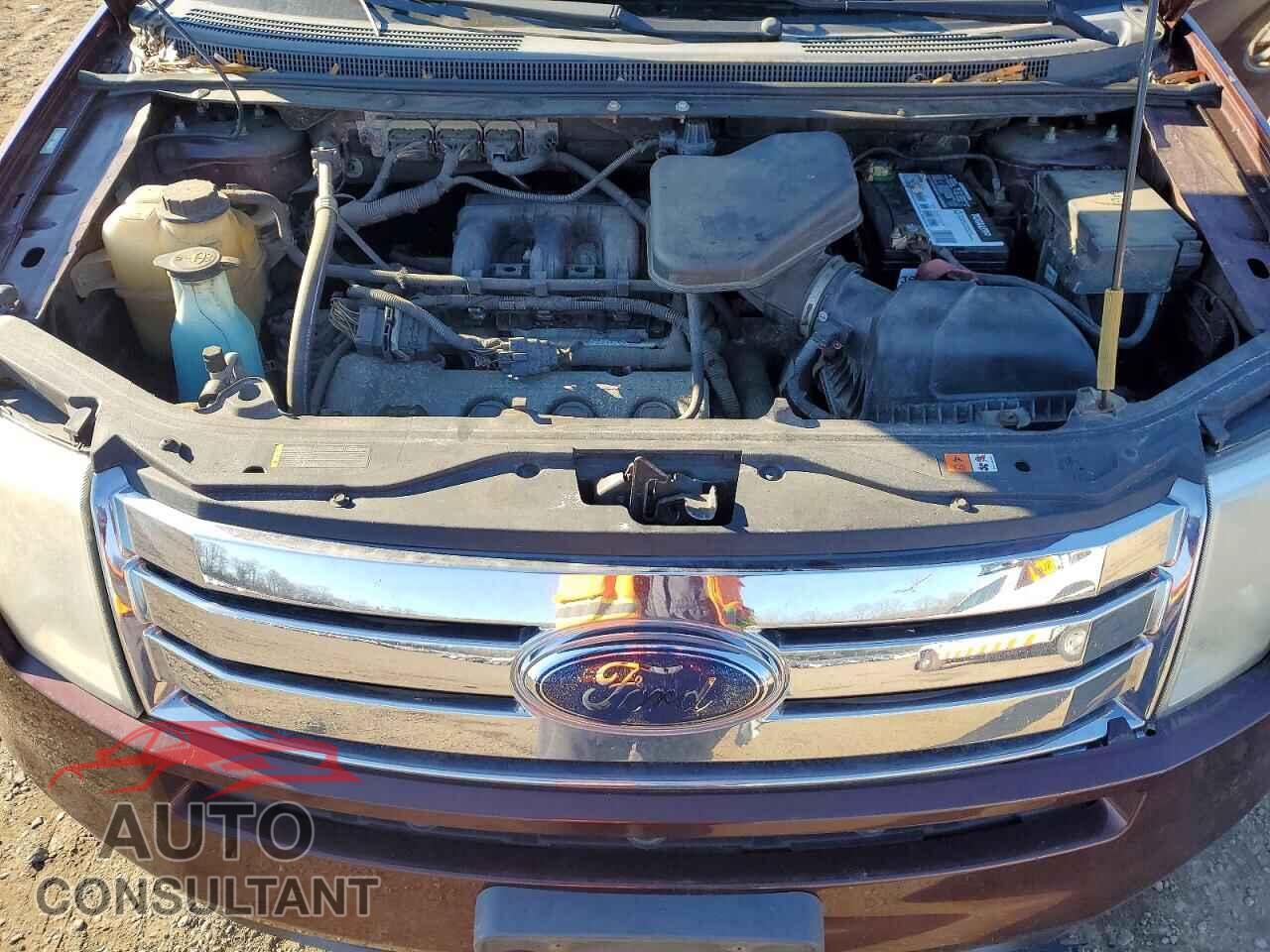 FORD EDGE 2010 - 2FMDK4KC2ABA76518