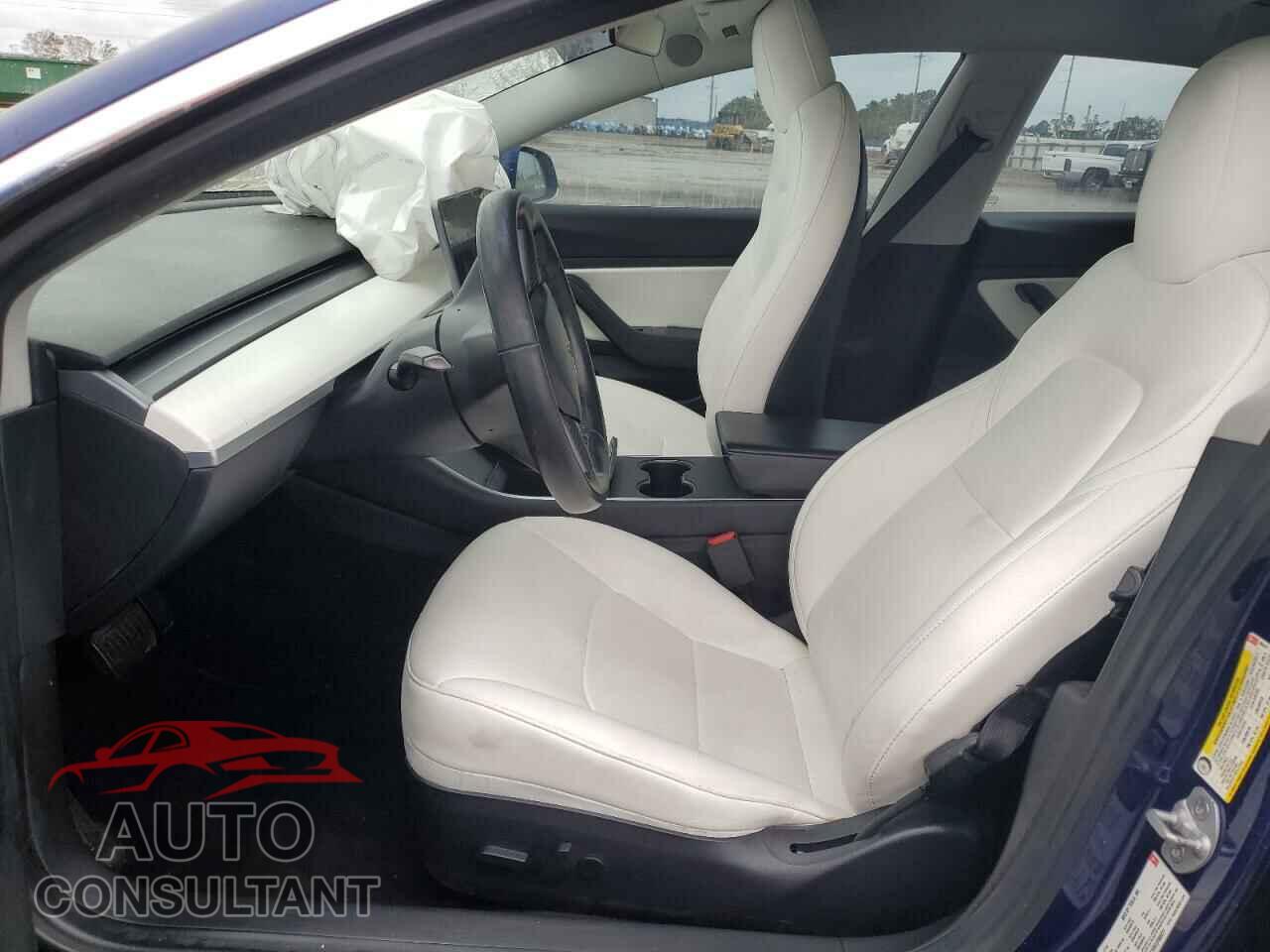 TESLA MODEL 3 2018 - 5YJ3E1EB2JF086221