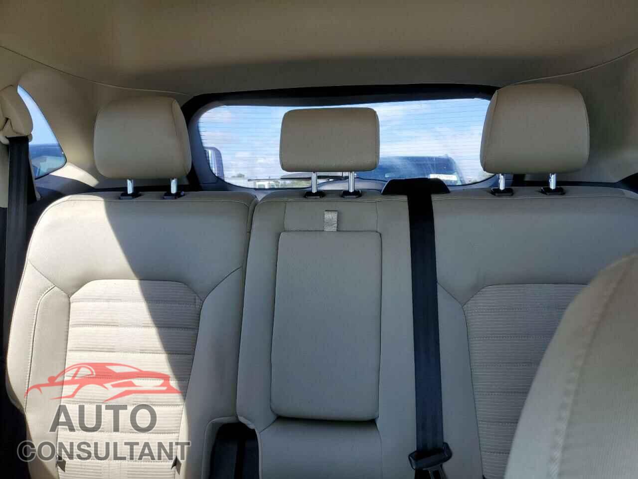 FORD EDGE 2016 - 2FMPK3J85GBC63250