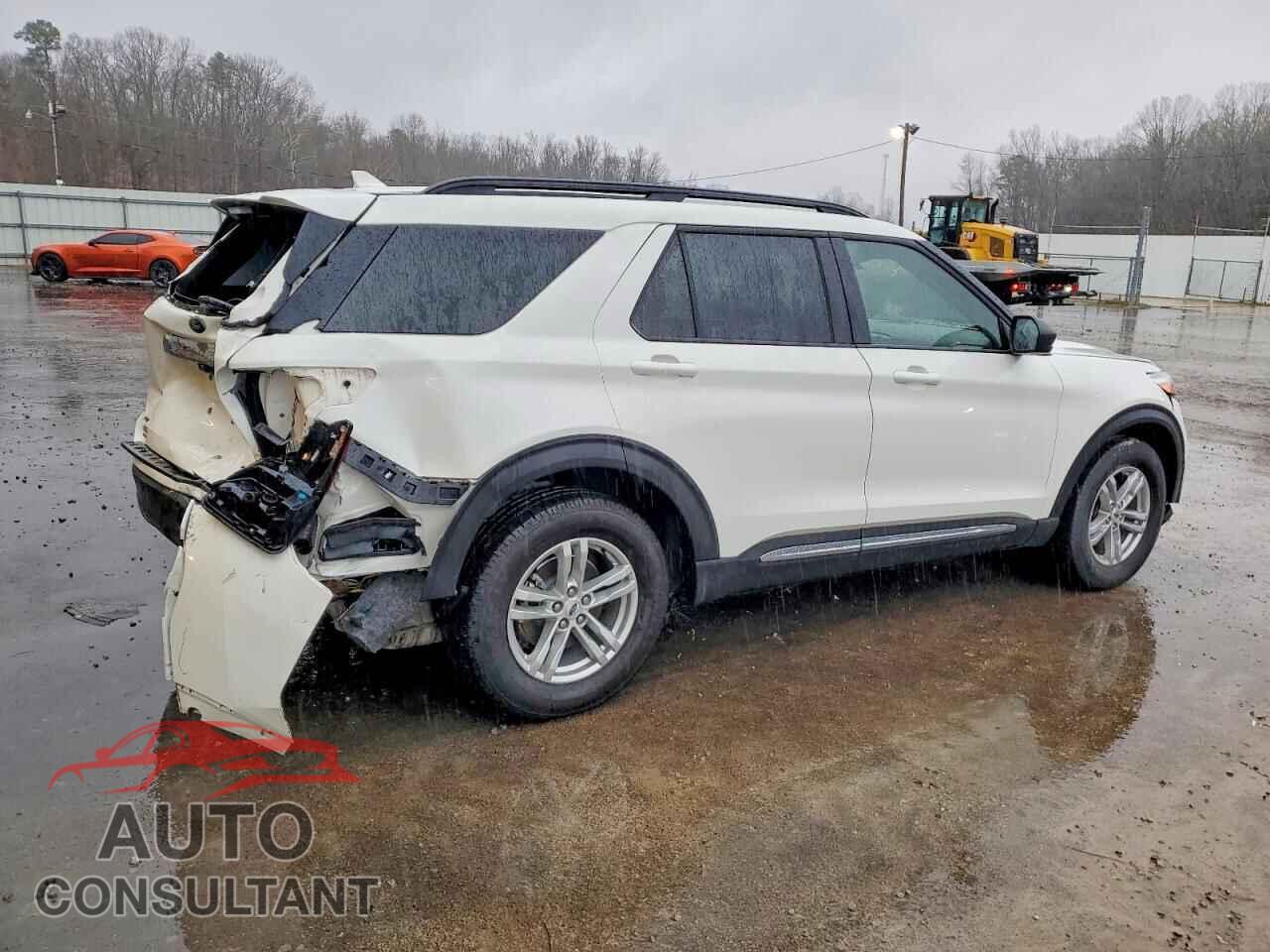 FORD EXPLORER 2023 - 1FMSK7DH6PGB06655
