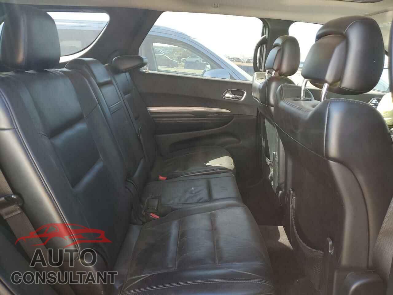 DODGE DURANGO 2017 - 1C4RDJDG2HC828120