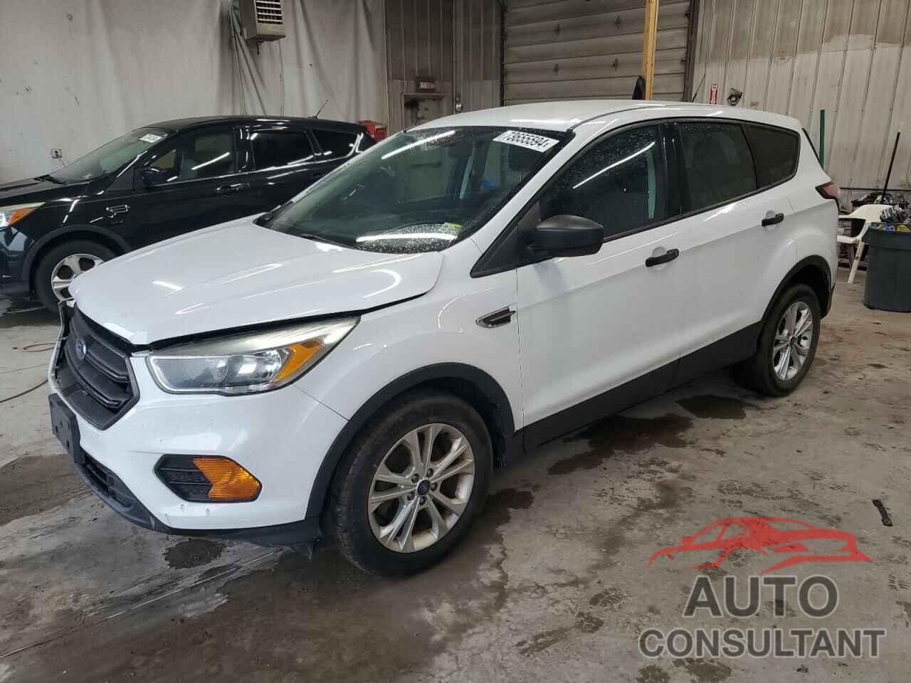 FORD ESCAPE 2017 - 1FMCU0F73HUD59817
