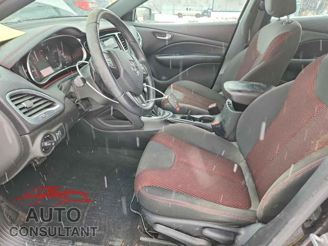 DODGE DART 2015 - 1C3CDFBB4FD414875