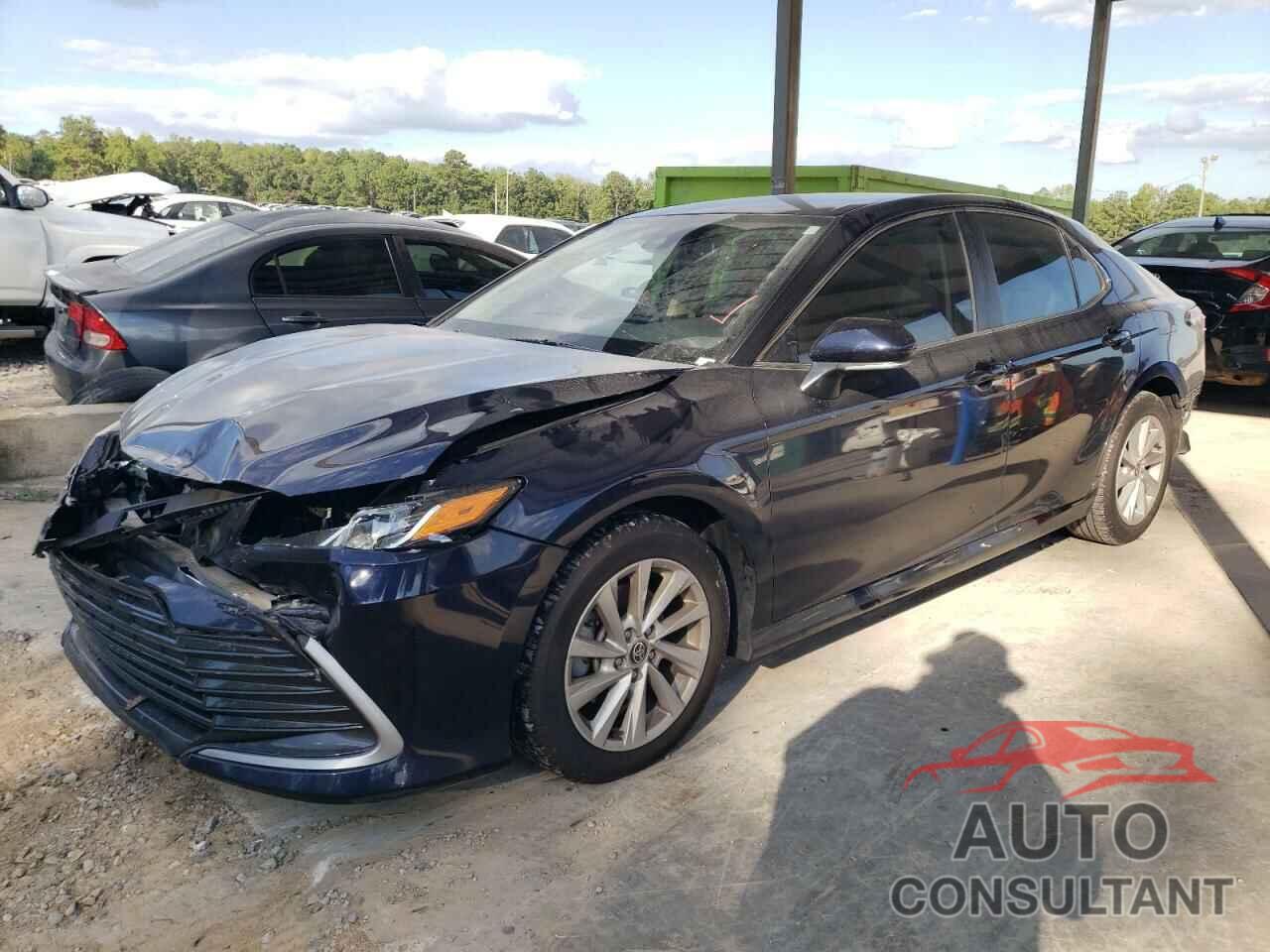 TOYOTA CAMRY 2021 - 4T1R11AK5MU454541